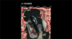 Desktop Screenshot of jjcromer.com